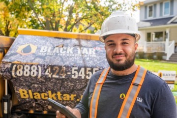 Black Tar